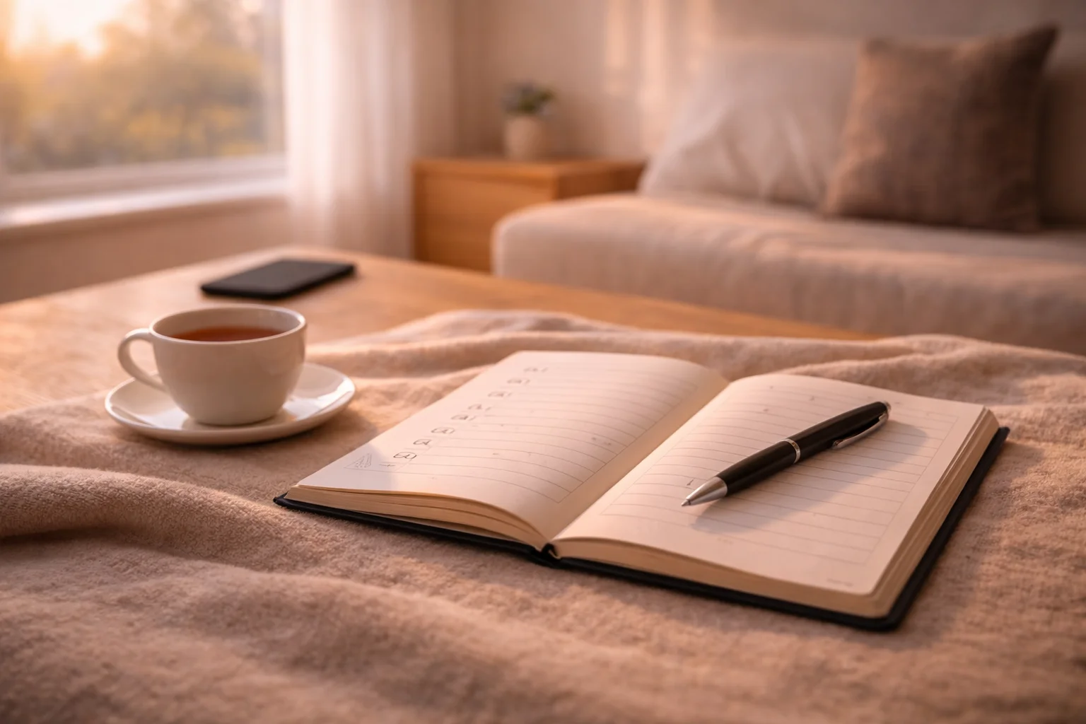 디지털 디톡스 디지털 휴식 시간 만들기