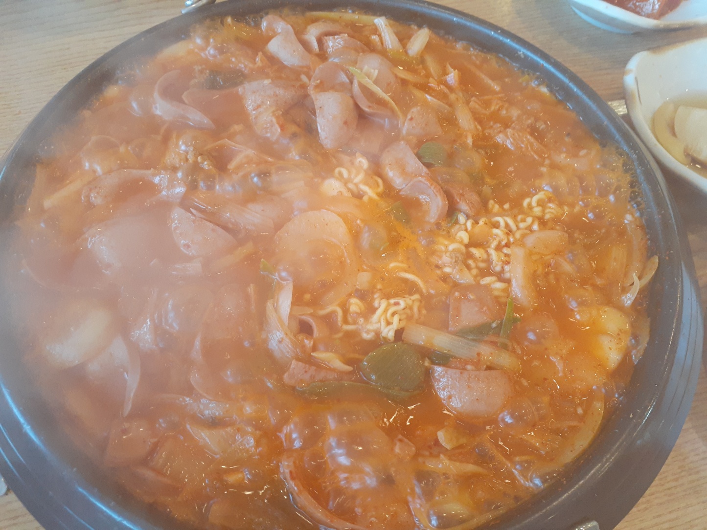 송탄부대찌개