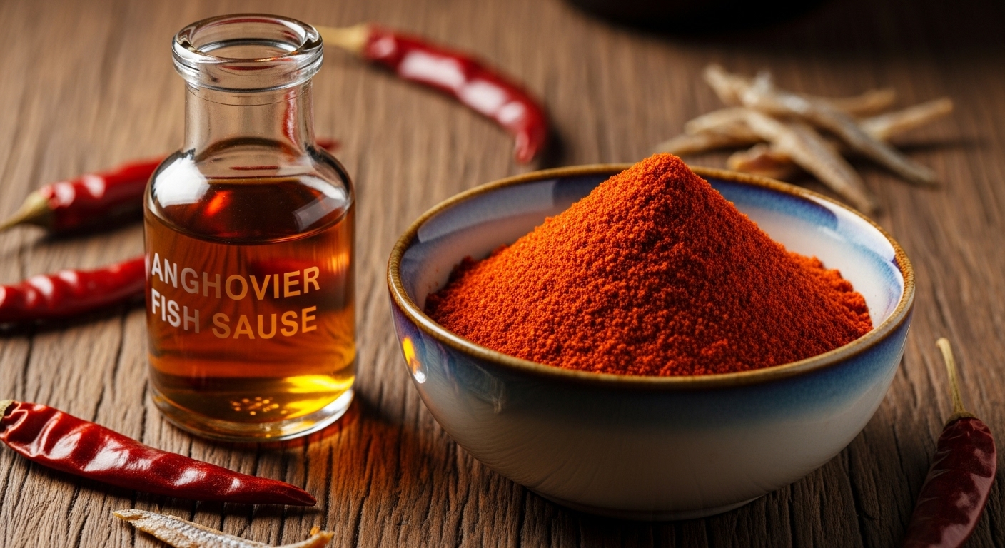 김장김치 20kg 양념 비율