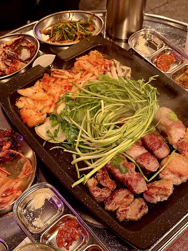 마포 서교동 한돈집 '김숙성 합정점'