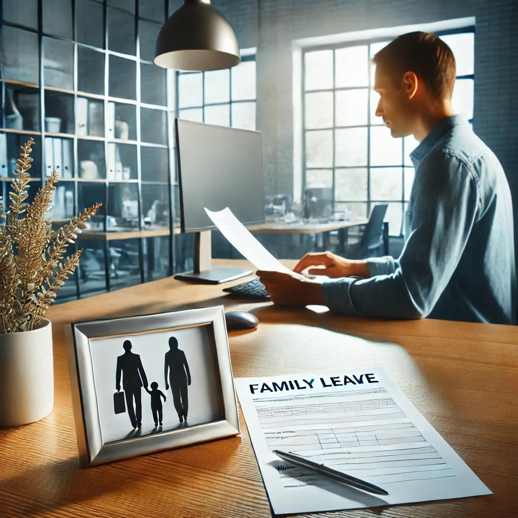 육아휴직 퇴직금