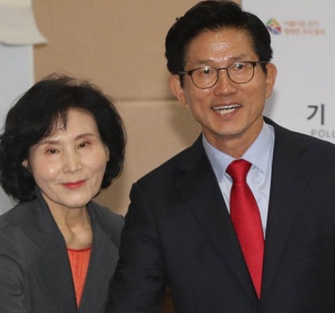 설난영 소개 마치며