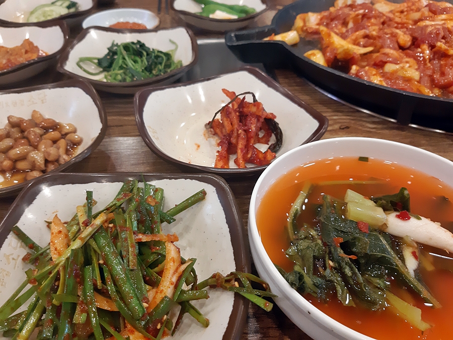 부산오리고기맛집