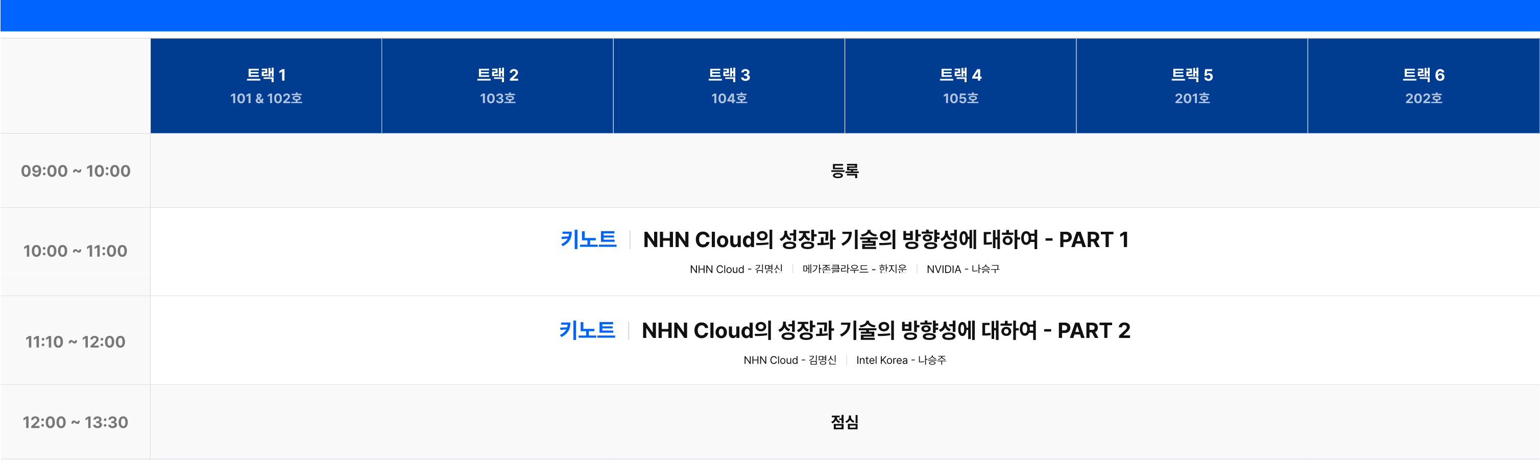 2023.NHN.클라우드.컨퍼런스.사전등록.행사안내.NHN Cloud make it 2023