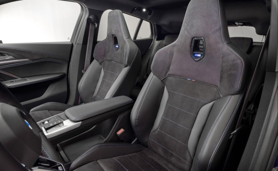 BMW X2 풀체인지 인테리어