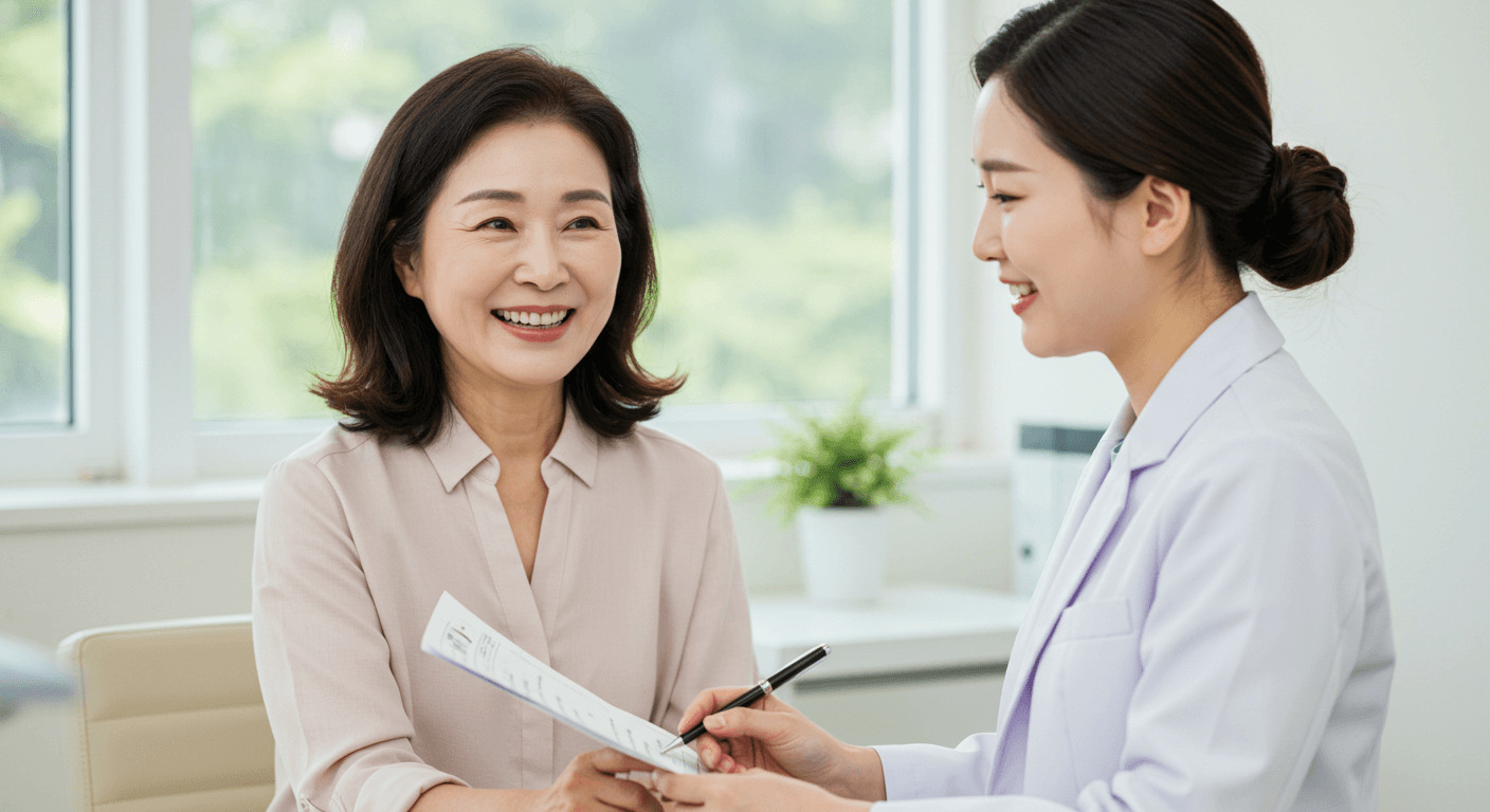 50대 건강검진 항목 필수 검사 사진 1