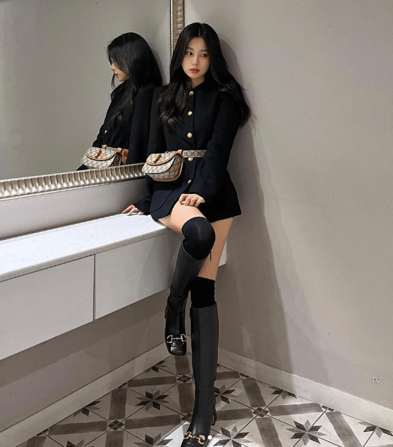 소년시대 선화 강혜원