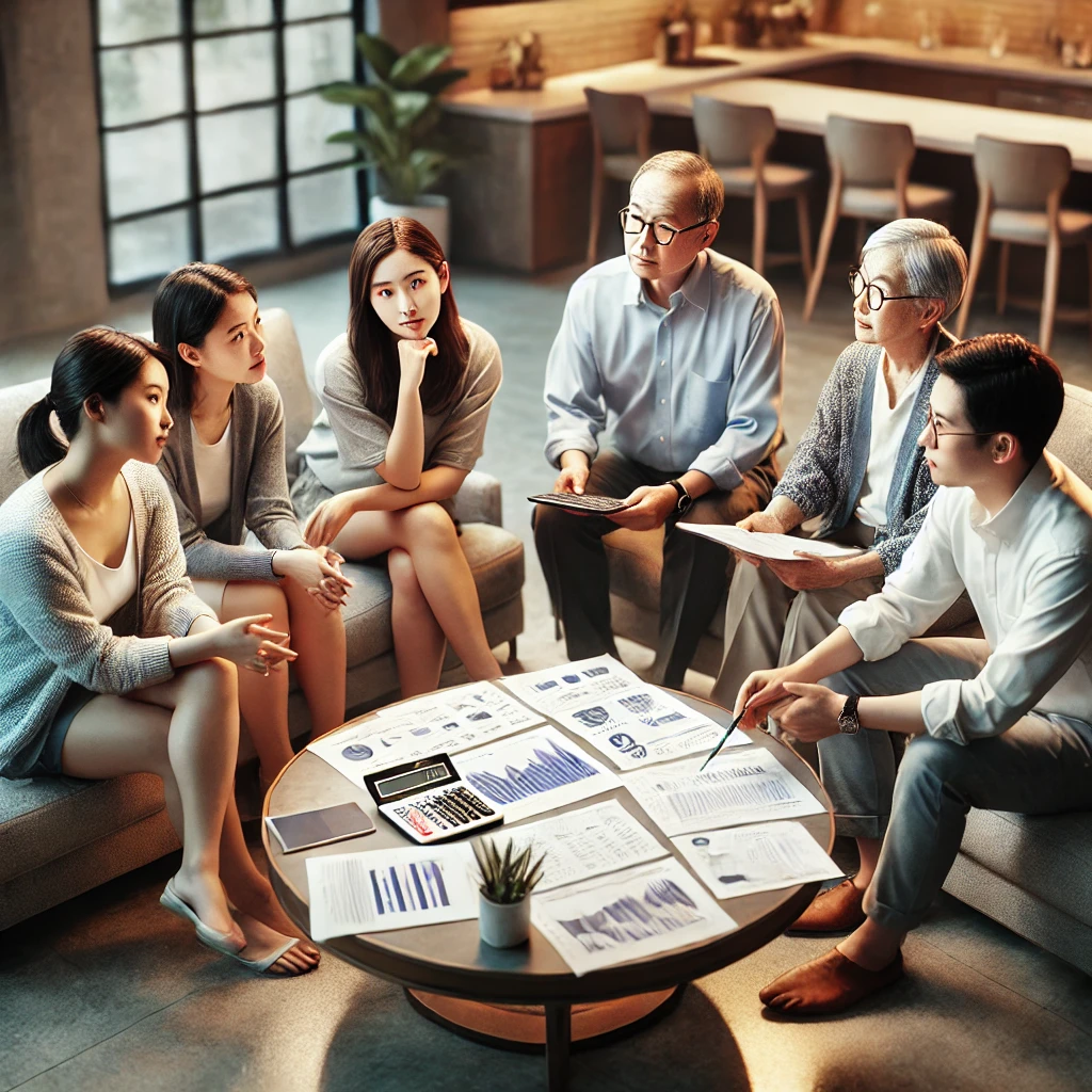 형제 간 재산 상속, 세금 얼마나 나올까 상속세 신고부터 계산법까지 완벽 정리