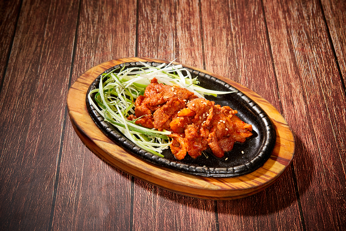 제육볶음 맛있게 만드는 방법 - 제육볶음