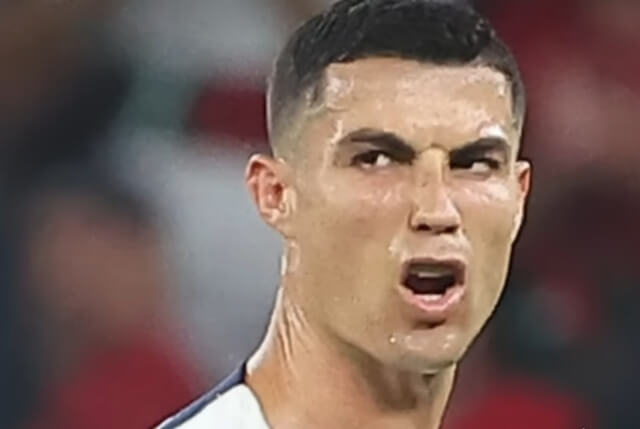 크리스티아누-호날두