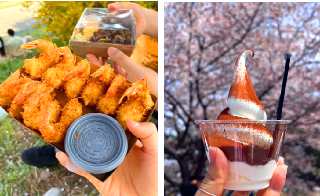 청주 무심천 푸드트럭 축제