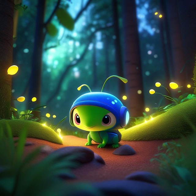 화담숲 반딧불이 이벤트