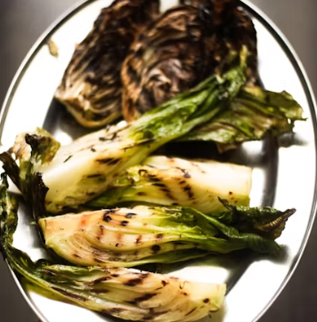 청경채 효능 부작용 고르는법 칼로리