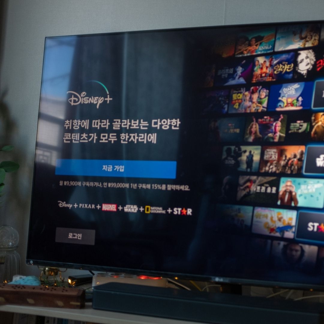 디즈니플러스 마블