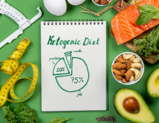 키토 다이어트, 건강과 체중 감량의 비밀은?