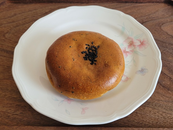 성심당 쑥떡앙빵