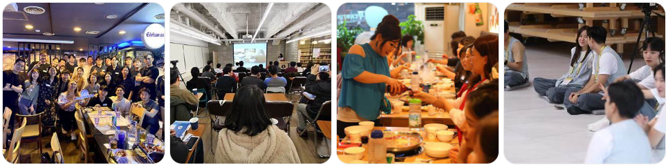 취향 공동체 – 나만의 작은 무리가 큰 힘이 된다 : 코시팅(KST)