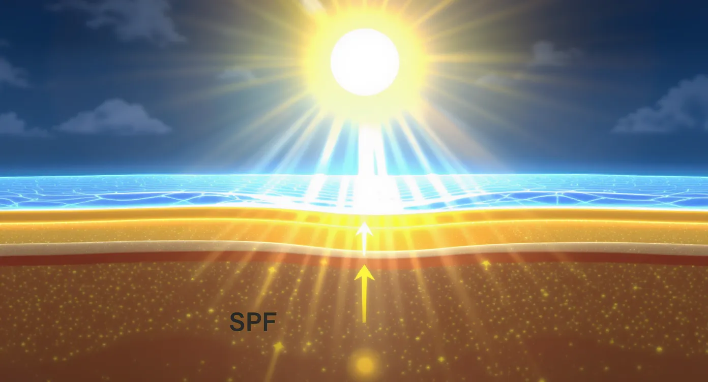 ✨ 올바른 선크림 사용법