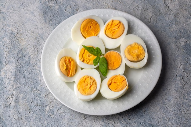 단식 후 먹기 좋은 음식 달걀