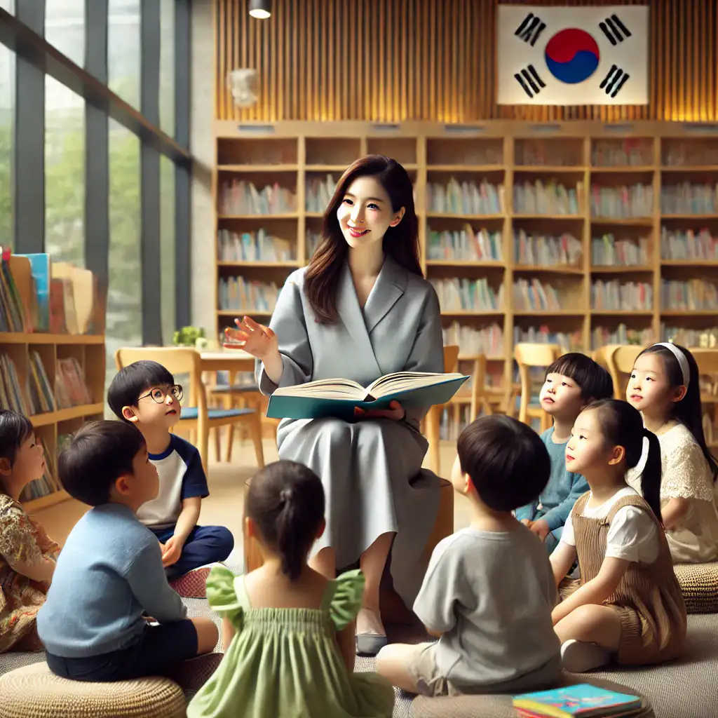 독서지도사-진로