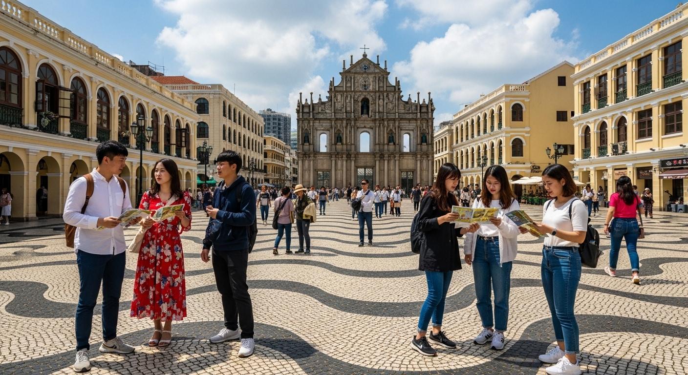 마카오 역사 지구