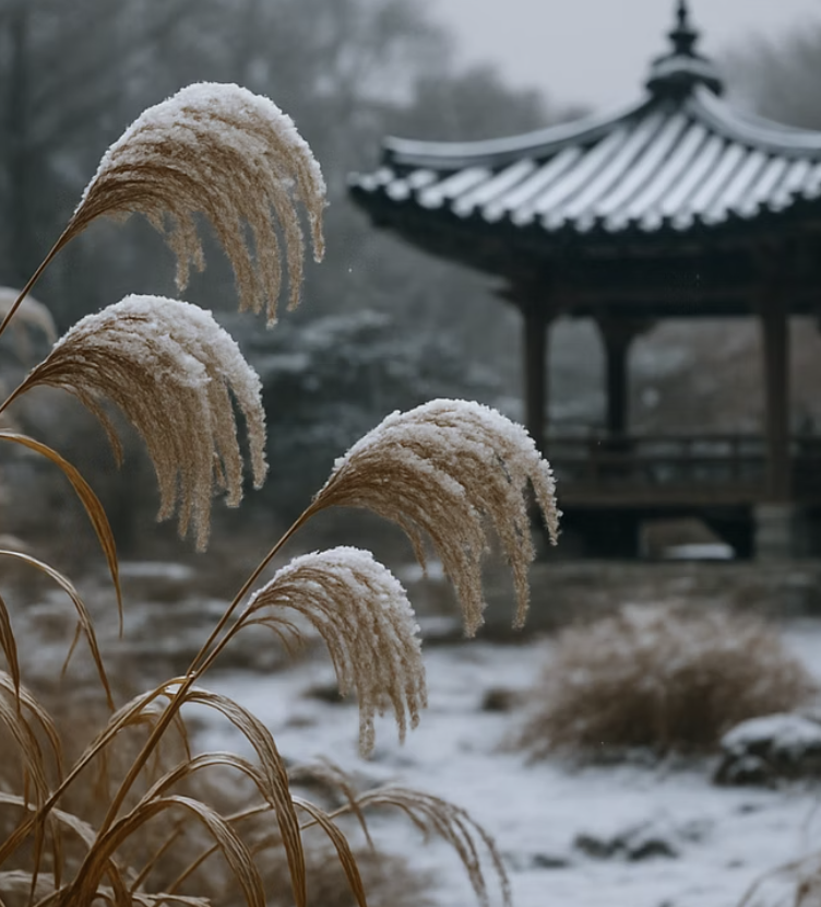 겨울의 약속, 봄을 위한 정리