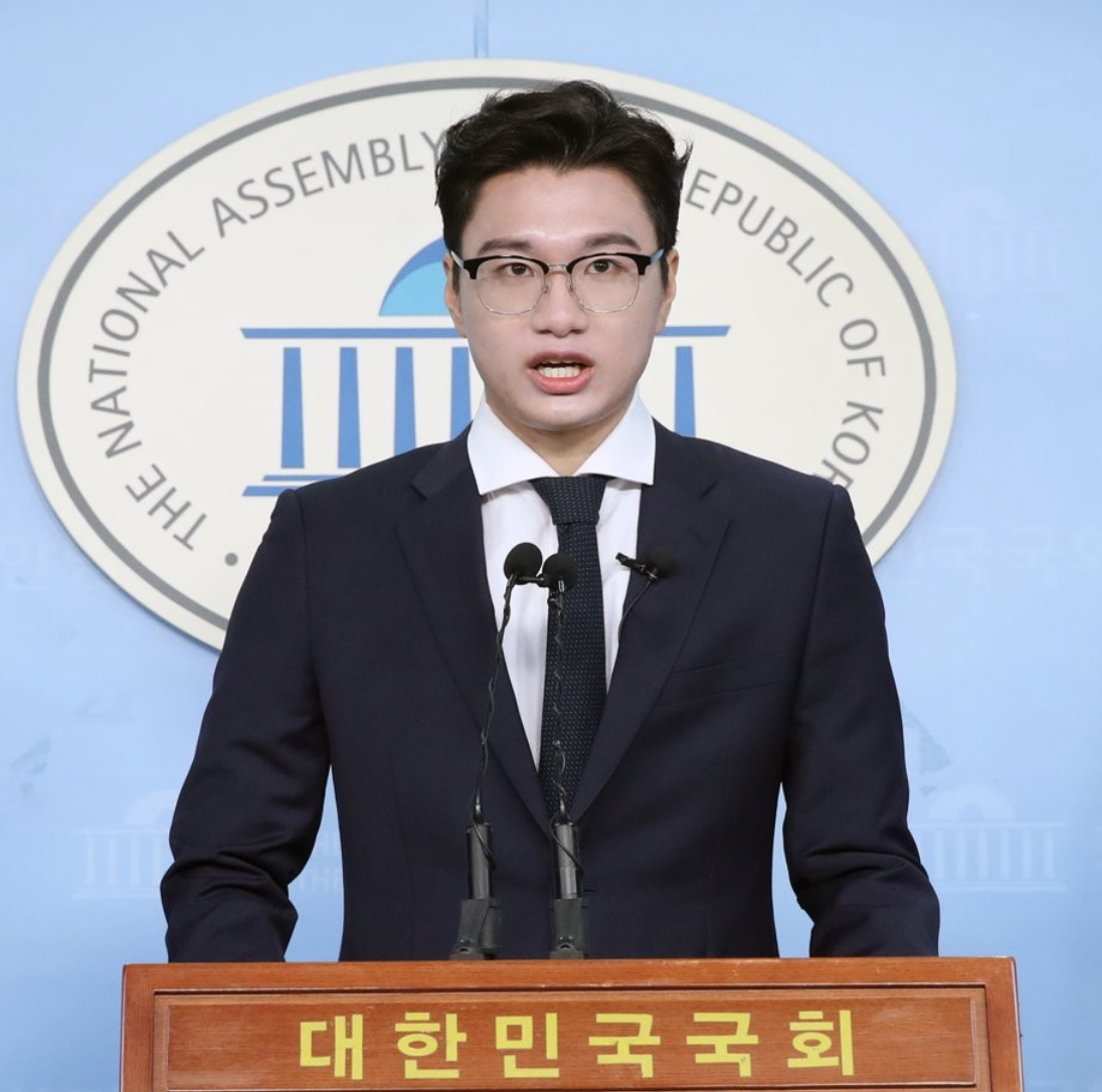 김태일 국회 활동