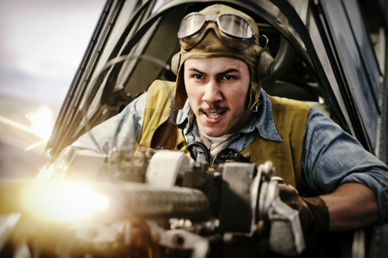 미드웨이 영화속 장면3