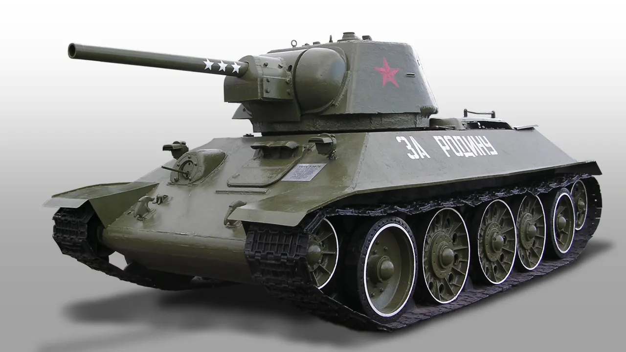 소련의 T34 탱크는 장갑이 더 얇았지만 경사도를 이용해서 우위를 점했다