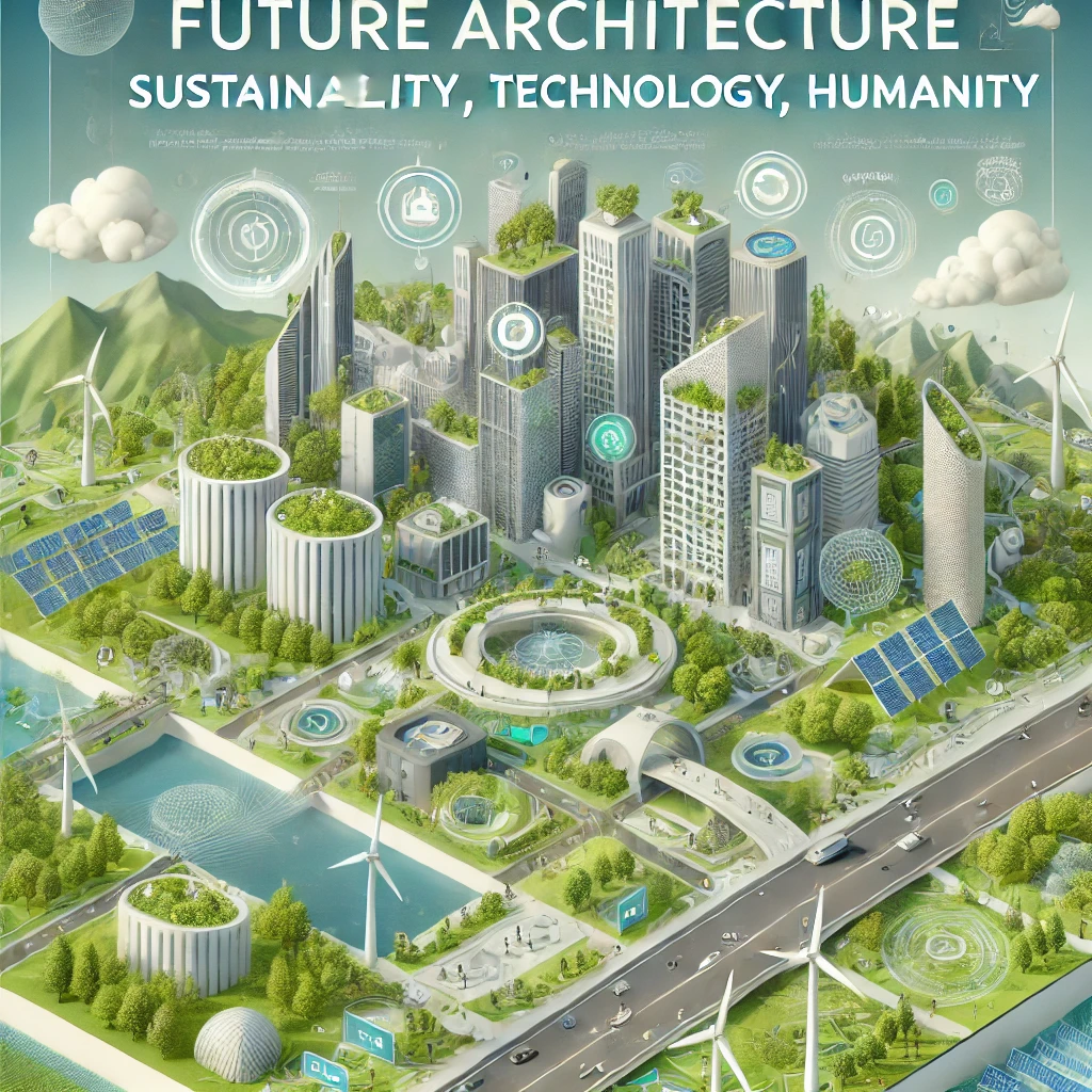 미래 도시의 철학: 인간과 기술의 조화로운 공존