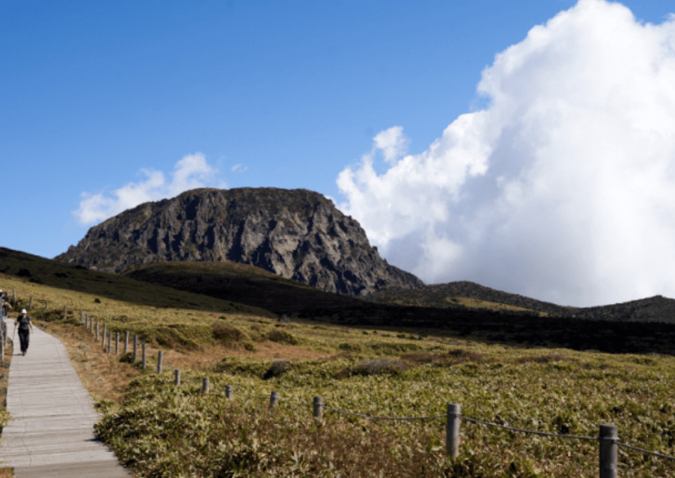 한라산 등산 소요 시간 및 코스 추천 안내