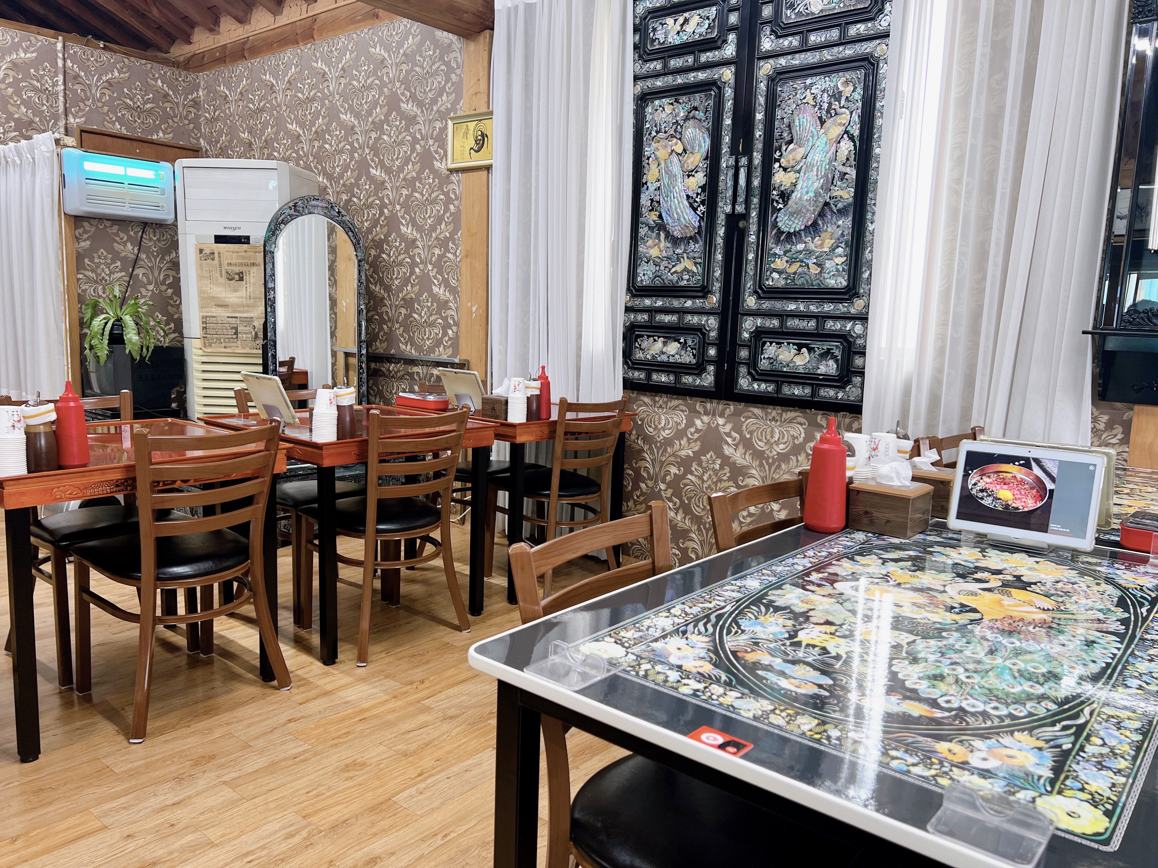 담양 고서면 고서회관