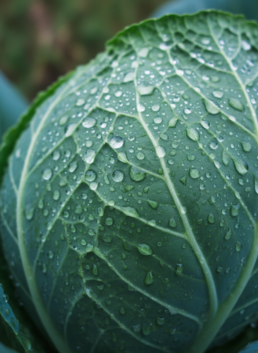 습관처럼 먹는 양배추&amp;#44; 진짜 효능과 제대로 먹는 방법