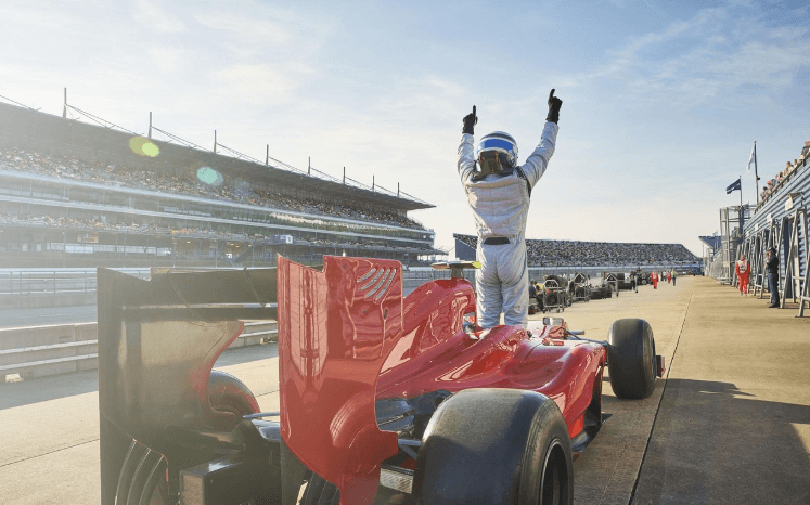 F1 메르세데스 쇼런