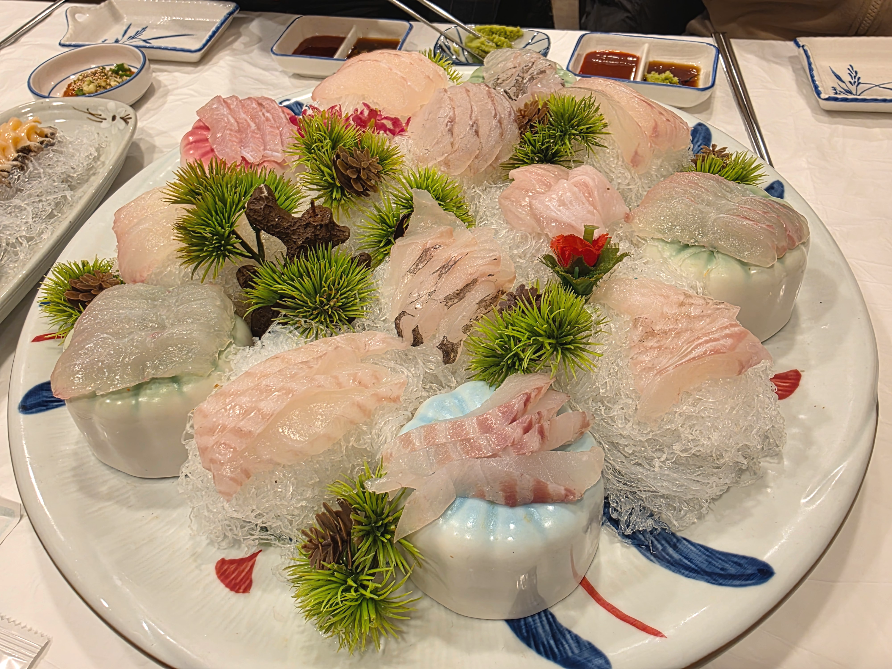 어도야활어회 대전 유천동 횟집 가격 주차 영업시간 06