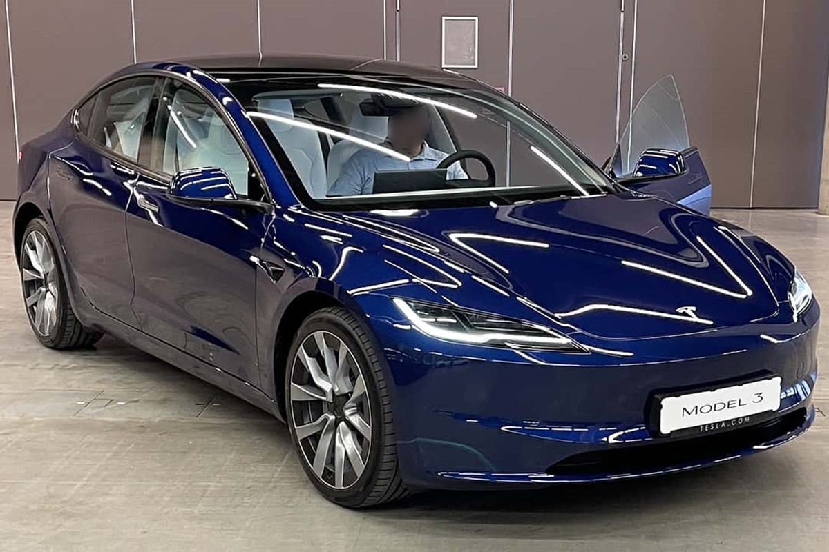 테슬라코리아가 신형 '모델 3 페이스리프트(하이랜드)' 모델의 국내 출시를 앞두고 주행거리 인증을 완료했다.
