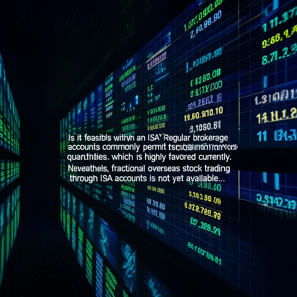 중개형 ISA 미국 주식 직접 투자 ..