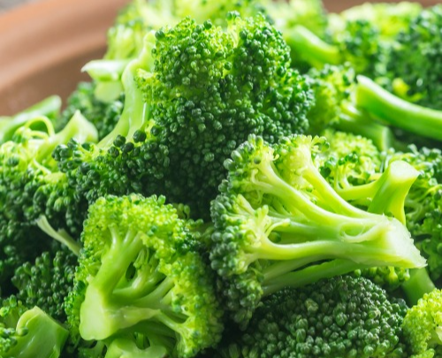 브로콜리 효능 및 부작용