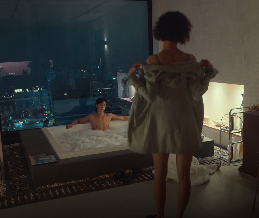 더 글로리 배우 차주영 최혜정 가슴 미드 노출 대역 모델 배우 이도연 나이 인스타