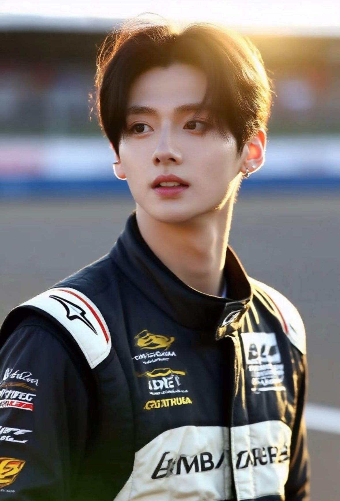 이채민 보플 사주 풀이 별자리 차트로 본 이상형 연애 스타일