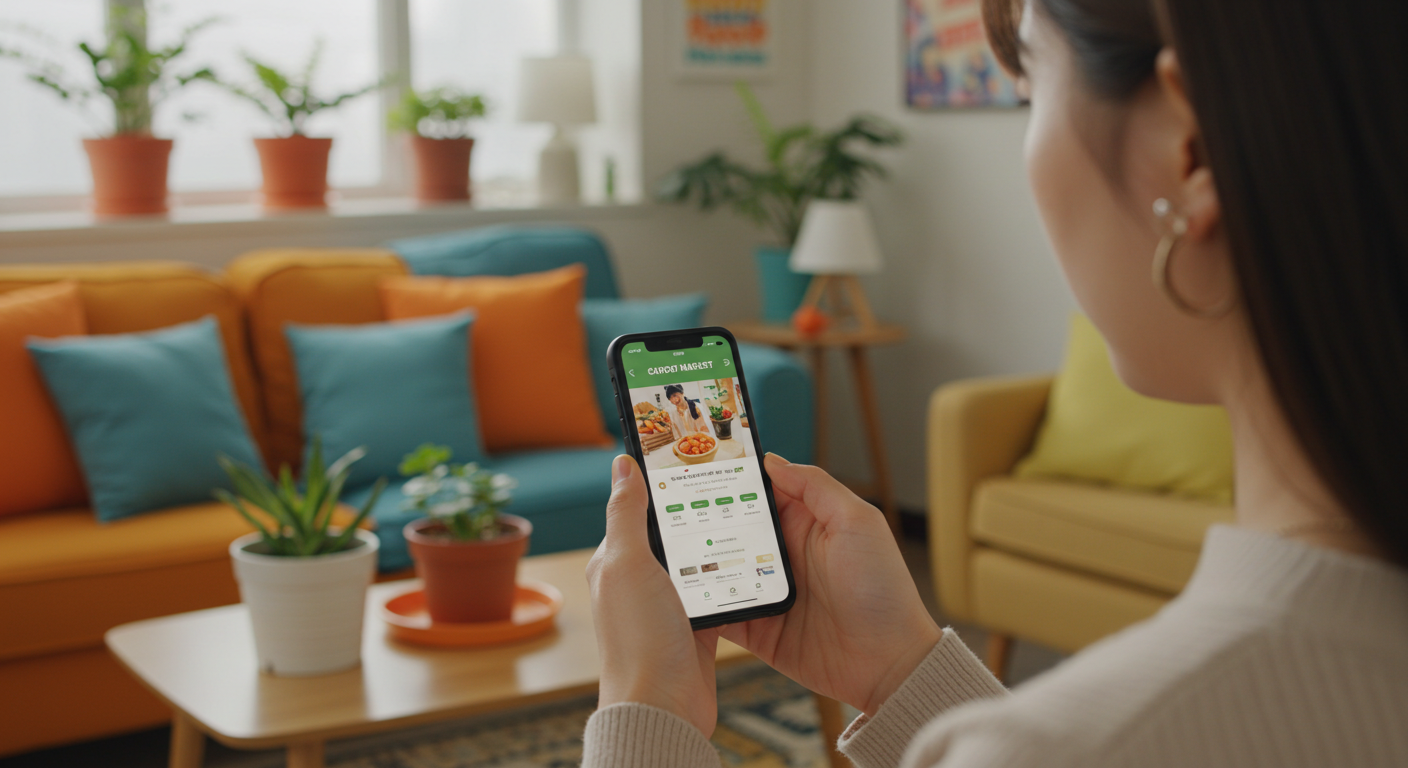 당근마켓 당근농장