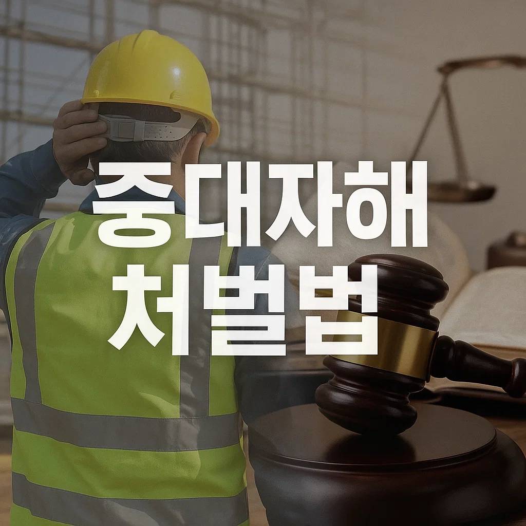 중대재해처벌법