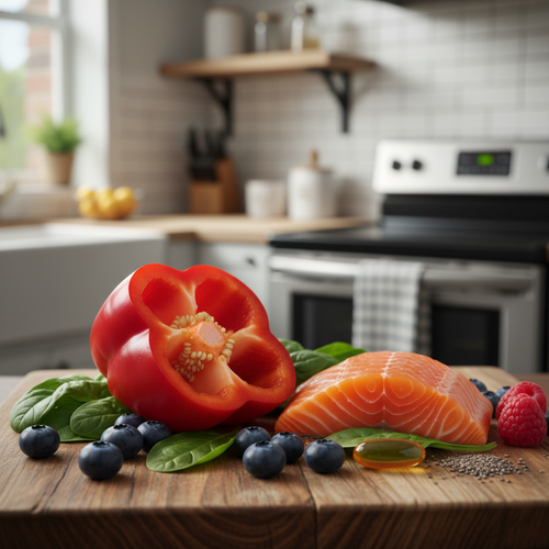 식습관과 영양 관리: 잇몸 건강의 숨겨진 열쇠