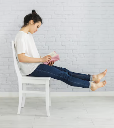 발이 붓는 이유 4