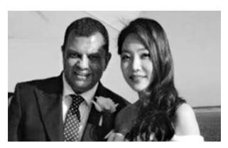 에어아시아 회장 한국인 부인