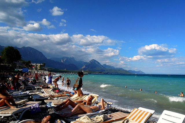 여름 성수기 피하기