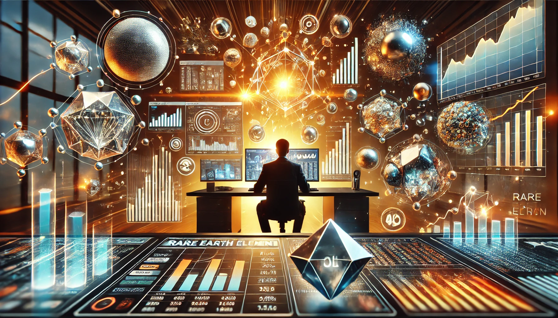 2025년 희토류 테마주 전격분석