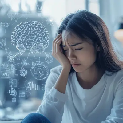 이석증 원인 스트레스5