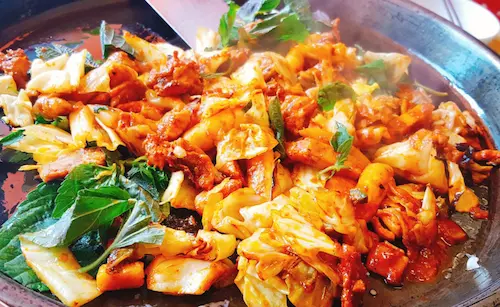 춘천닭갈비