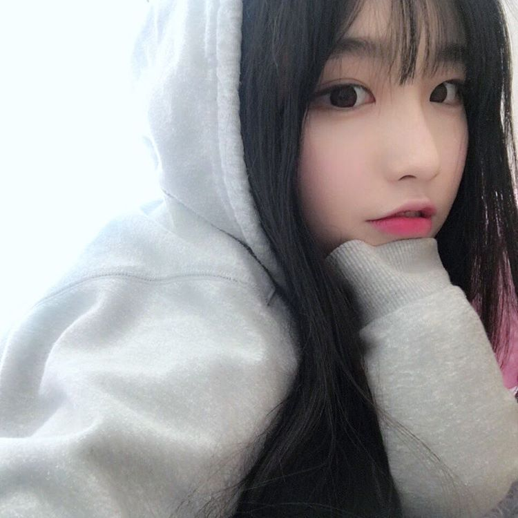 일반인 고딩얼짱 고등학생